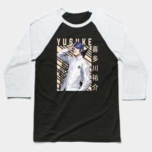 Yusuke Kitagawa - Persona 5 Baseball T-Shirt